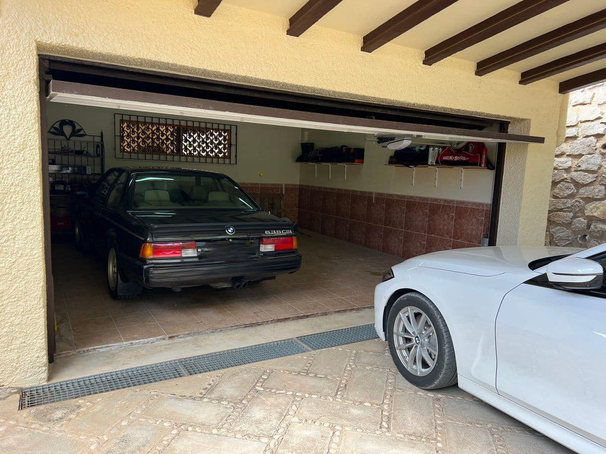 Chalet de 5 habitaciones en Altea en venta con piscina garaje - 1.375.000 € (Ref: 8013787)