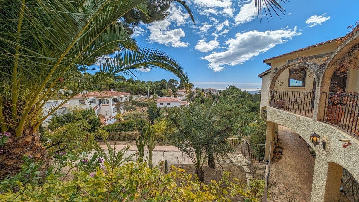 Chalet de 5 habitaciones en Altea en venta con piscina garaje - 1.375.000 € (Ref: 8013787)