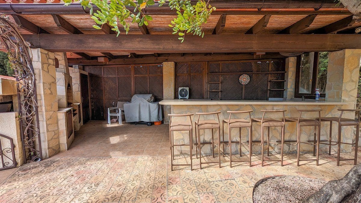 Chalet de 5 habitaciones en Altea en venta con piscina garaje - 1.375.000 € (Ref: 8013787)