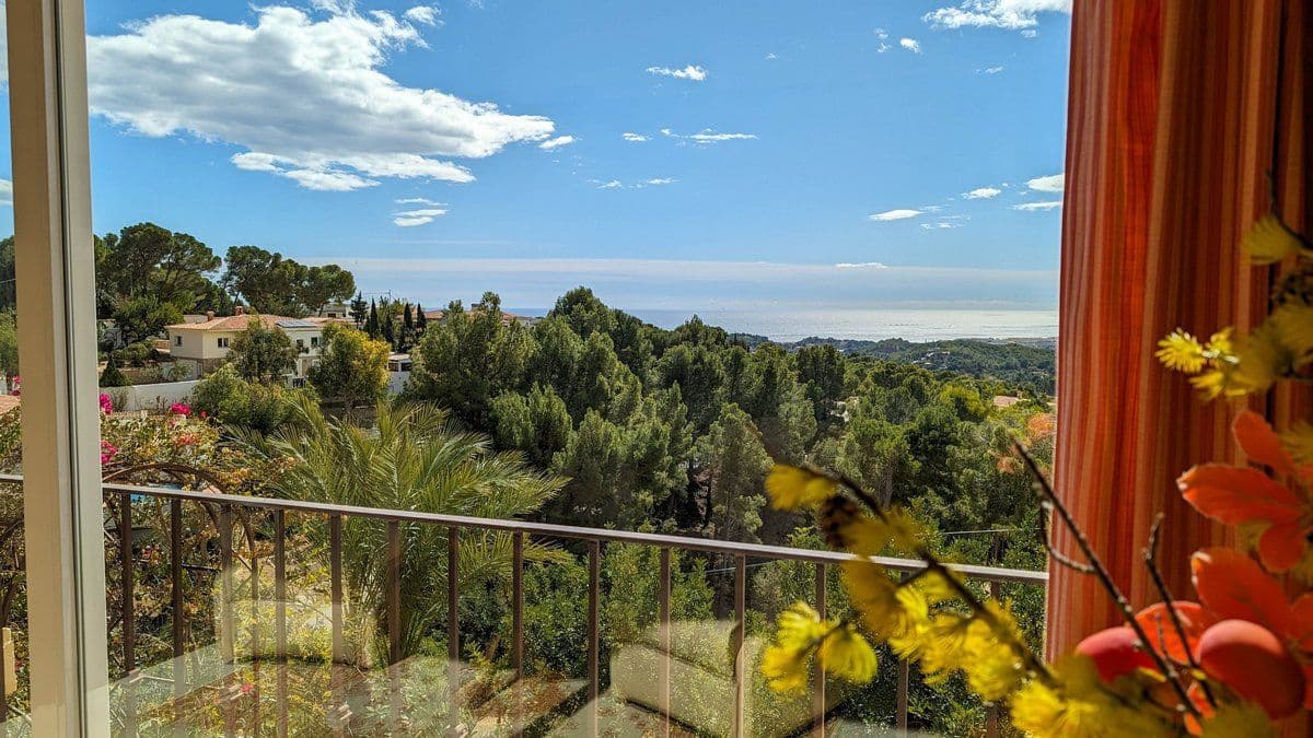 Chalet de 5 habitaciones en Altea en venta con piscina garaje - 1.375.000 € (Ref: 8013787)