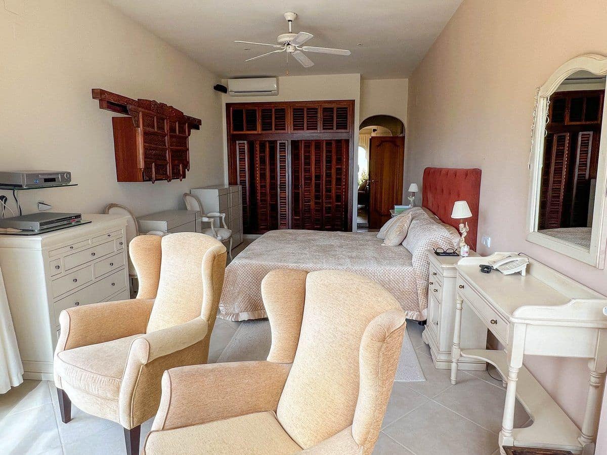 Chalet de 5 habitaciones en Altea en venta con piscina garaje - 1.375.000 € (Ref: 8013787)