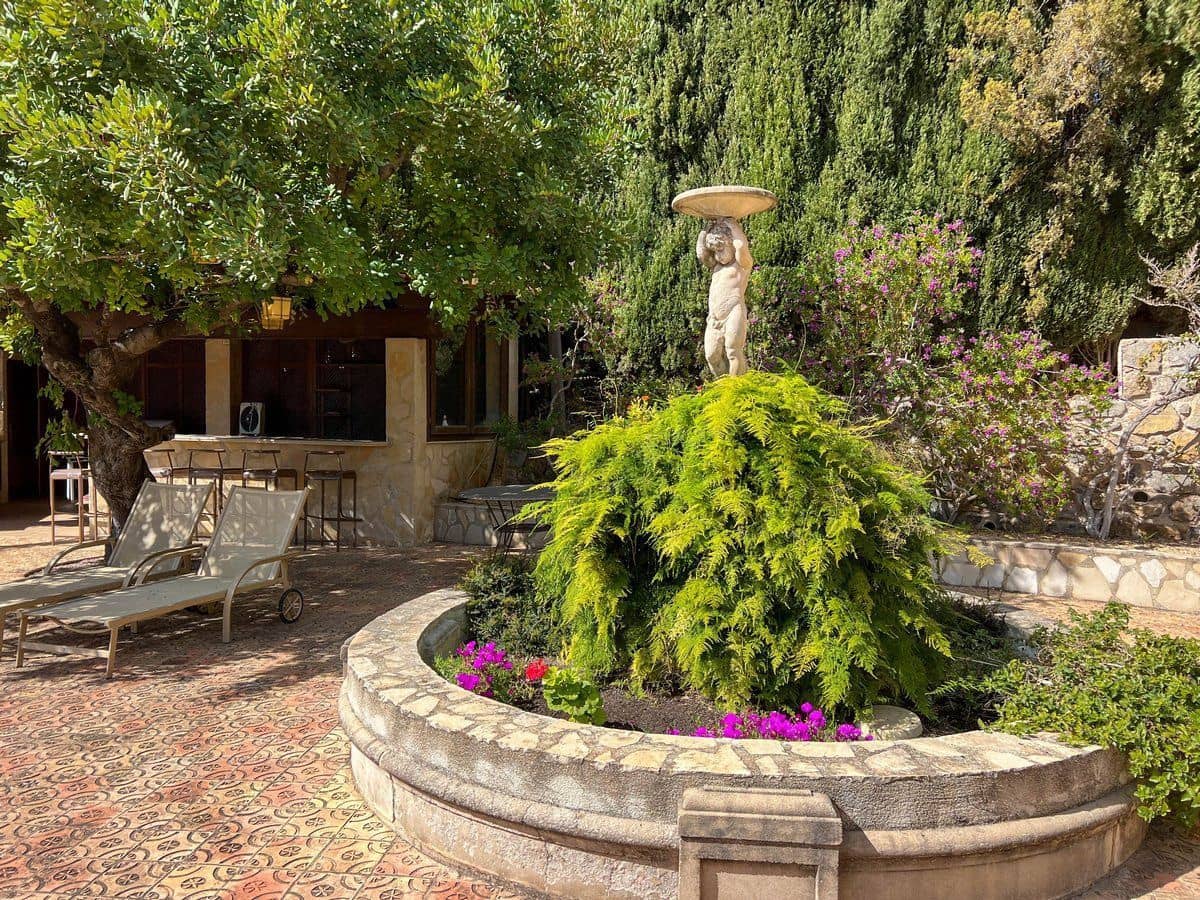 Chalet de 5 habitaciones en Altea en venta con piscina garaje - 1.375.000 € (Ref: 8013787)