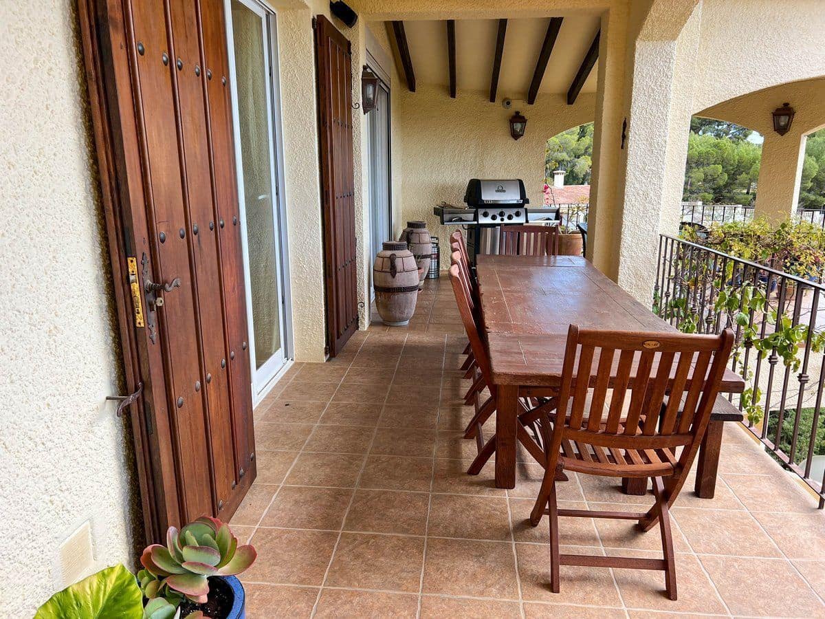 Chalet de 5 habitaciones en Altea en venta con piscina garaje - 1.375.000 € (Ref: 8013787)