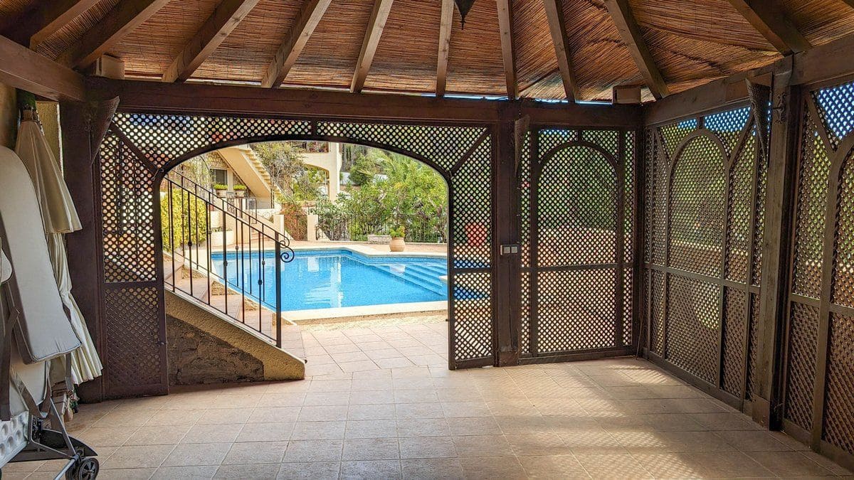 Chalet de 5 habitaciones en Altea en venta con piscina garaje - 1.375.000 € (Ref: 8013787)