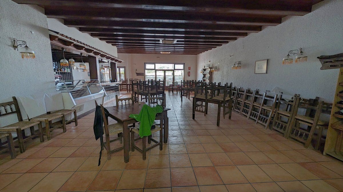 Erhverv til salg i Calpe / Calp med garage - € 390.000 (Ref: 8026525)