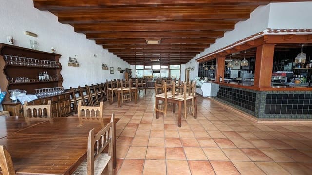 Erhverv til salg i Calpe / Calp med garage - € 390.000 (Ref: 8026525)