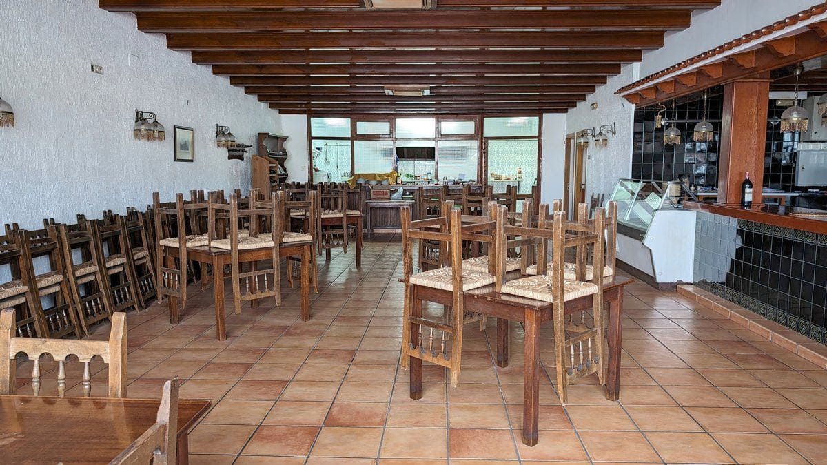 Erhverv til salg i Calpe / Calp med garage - € 390.000 (Ref: 8026525)