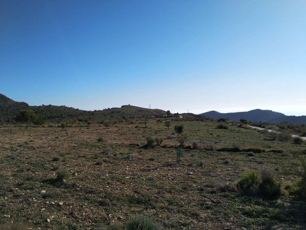 Grunde uden byggetilladelser til salg i Relleu - € 245.000 (Ref: 8039605)