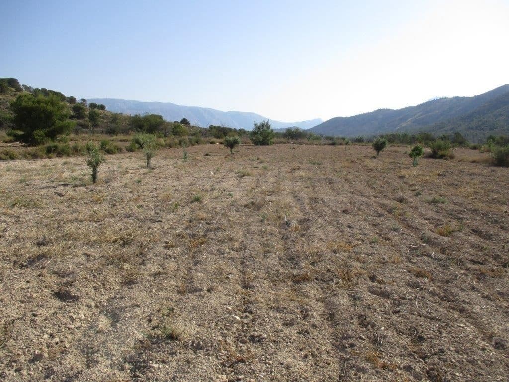 Grunde uden byggetilladelser til salg i Relleu - € 245.000 (Ref: 8039605)