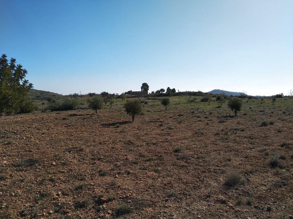 Grunde uden byggetilladelser til salg i Relleu - € 245.000 (Ref: 8039605)