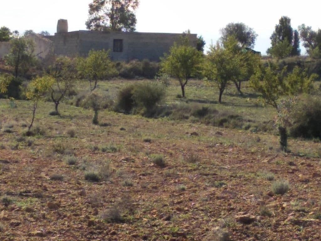 Grunde uden byggetilladelser til salg i Relleu - € 245.000 (Ref: 8039605)