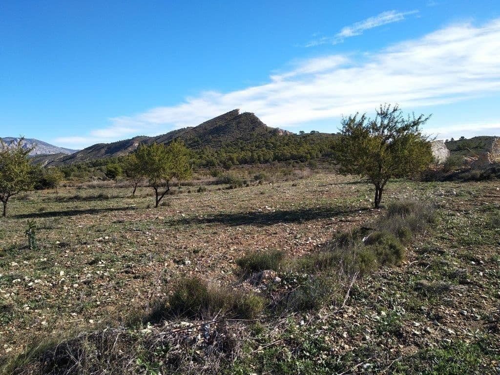 Grunde uden byggetilladelser til salg i Relleu - € 245.000 (Ref: 8039605)