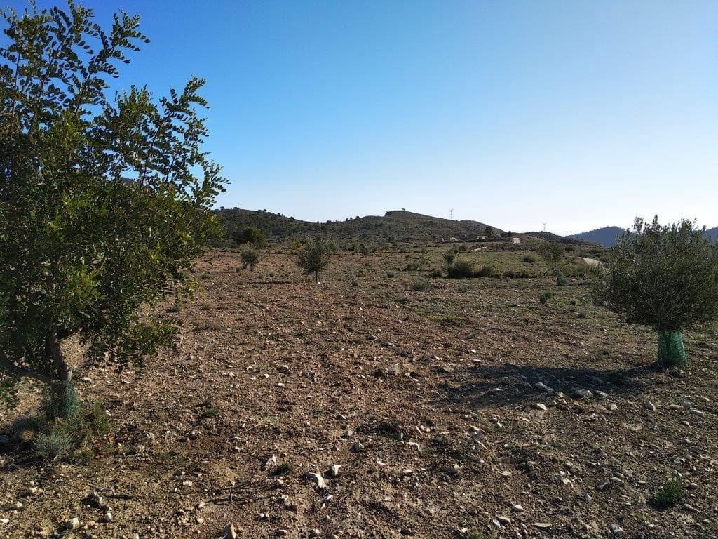 Grunde uden byggetilladelser til salg i Relleu - € 245.000 (Ref: 8039605)