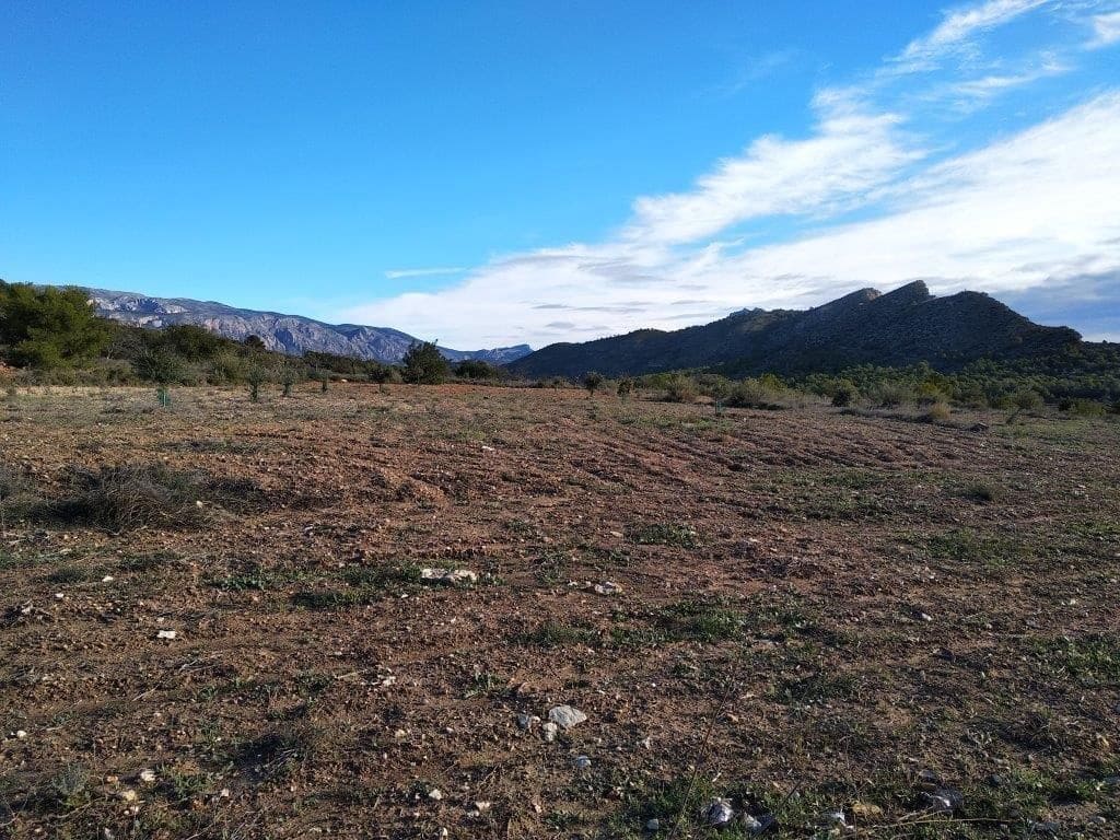 Grunde uden byggetilladelser til salg i Relleu - € 245.000 (Ref: 8039605)