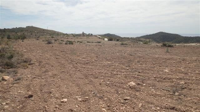 Grunde uden byggetilladelser til salg i Relleu - € 245.000 (Ref: 8039605)