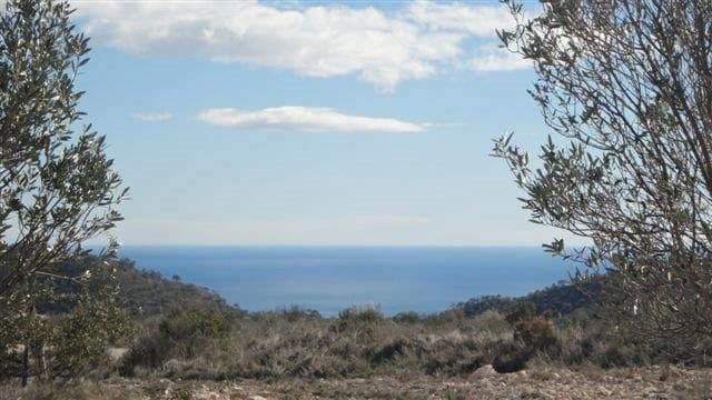 Grunde uden byggetilladelser til salg i Relleu - € 245.000 (Ref: 8039605)