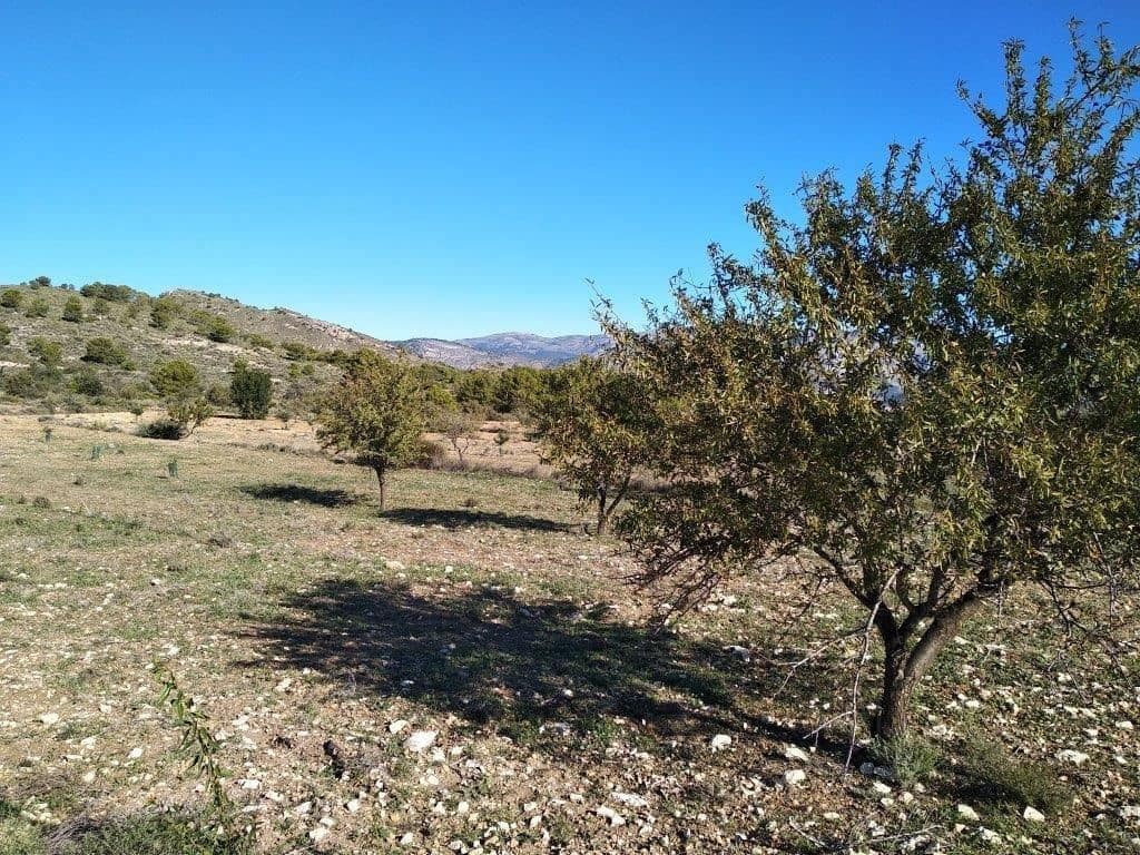 Grunde uden byggetilladelser til salg i Relleu - € 245.000 (Ref: 8039605)