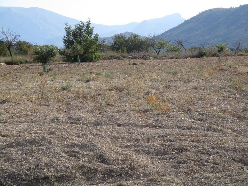 Grunde uden byggetilladelser til salg i Relleu - € 245.000 (Ref: 8039605)