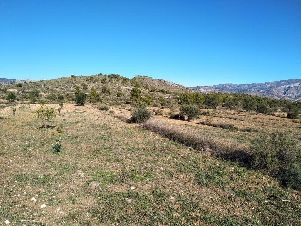 Grunde uden byggetilladelser til salg i Relleu - € 245.000 (Ref: 8039605)