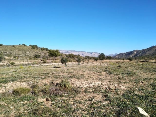 Grond te koop in Relleu - € 245.000 (Ref: 8039605)