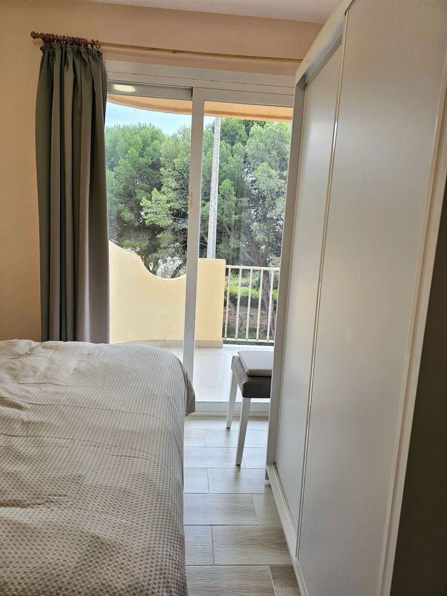 2 Zimmer Apartment zu verkaufen in Calpe / Calp mit Pool - 286.500 € (Ref: 8116850)