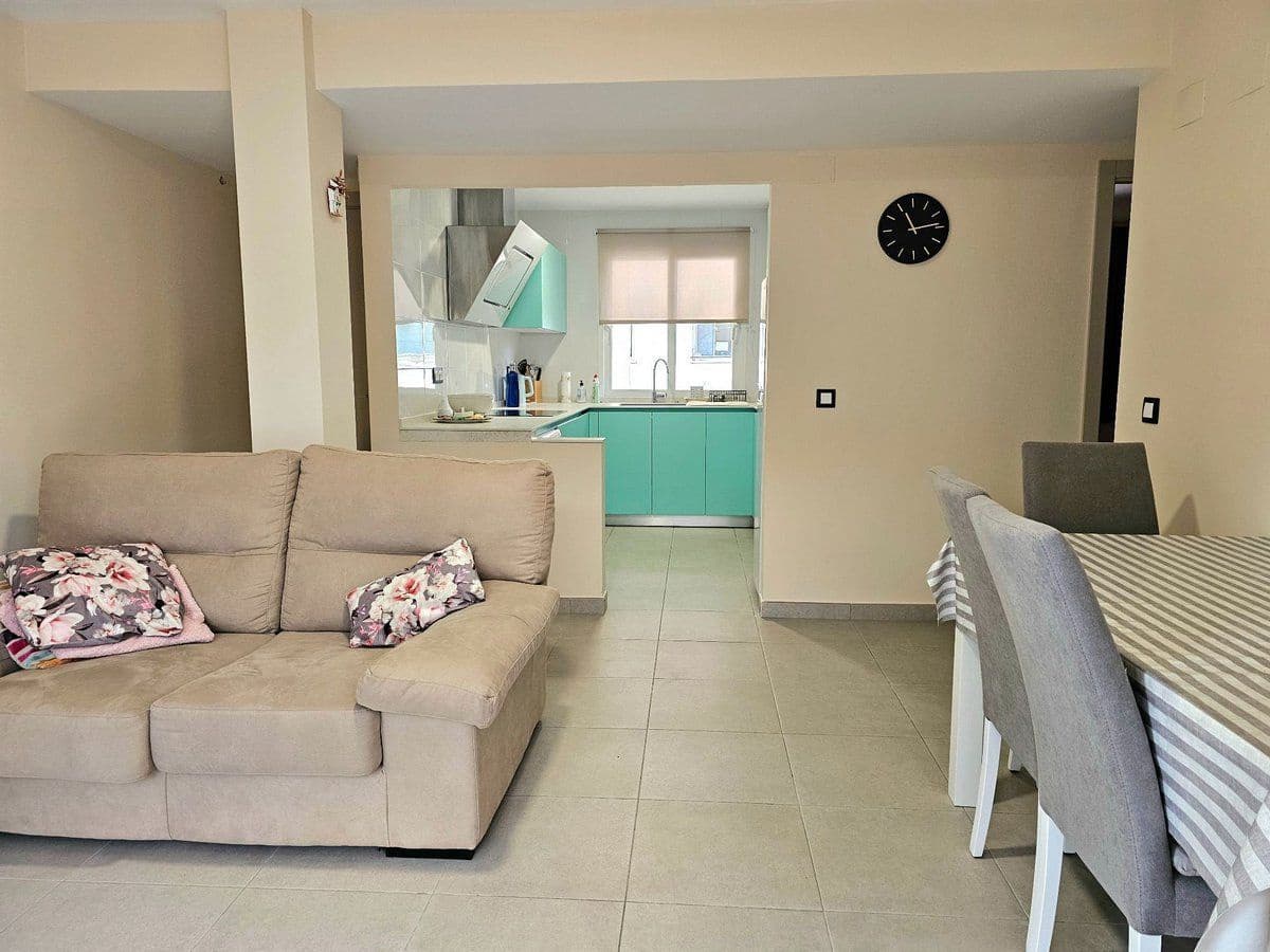 2 Zimmer Apartment zu verkaufen in Calpe / Calp mit Pool - 286.500 € (Ref: 8116850)