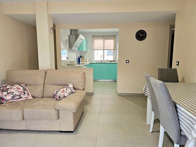 Apartamento de 2 habitaciones en Pueblo, Calpe / Calp en venta con piscina - 286.500 € (Ref: 8116850)