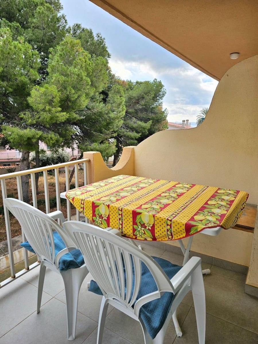 2 Zimmer Apartment zu verkaufen in Calpe / Calp mit Pool - 286.500 € (Ref: 8116850)