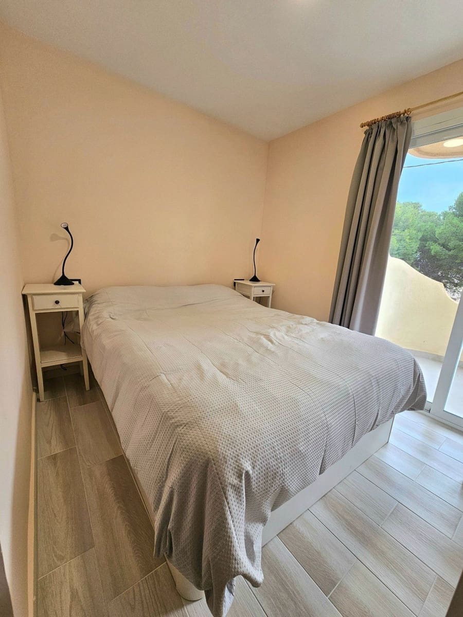2 Zimmer Apartment zu verkaufen in Calpe / Calp mit Pool - 286.500 € (Ref: 8116850)