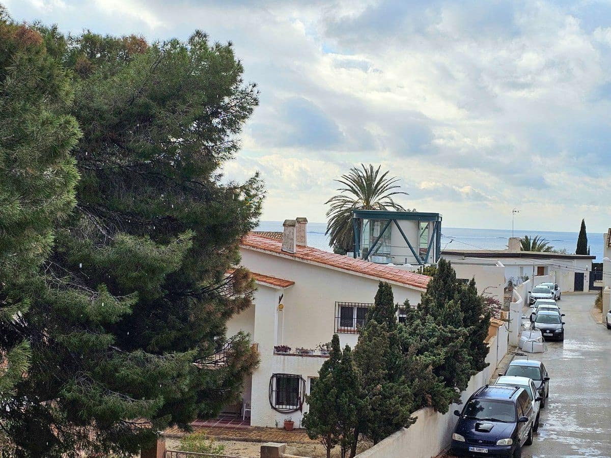 2 Zimmer Apartment zu verkaufen in Calpe / Calp mit Pool - 286.500 € (Ref: 8116850)