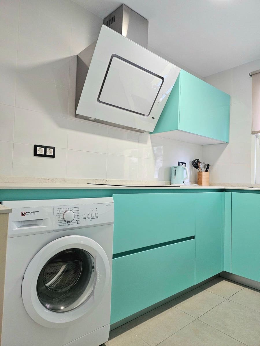 2 Zimmer Apartment zu verkaufen in Calpe / Calp mit Pool - 286.500 € (Ref: 8116850)