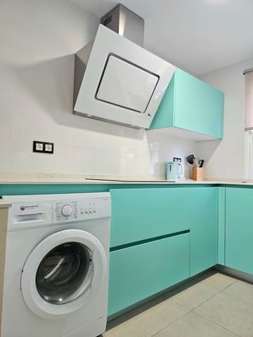 Apartamento de 2 habitaciones en Pueblo, Calpe / Calp en venta con piscina - 286.500 € (Ref: 8116850)