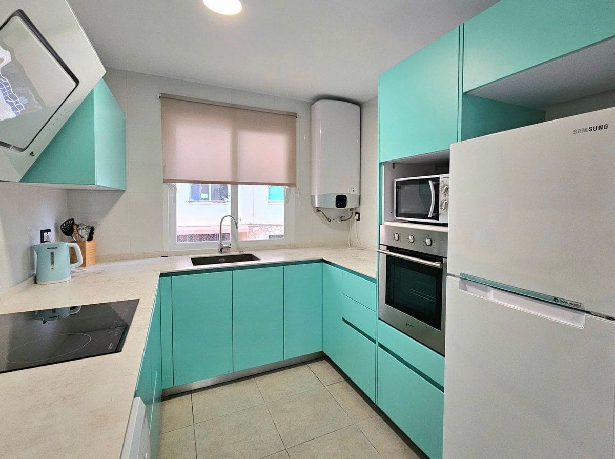 2 Zimmer Apartment zu verkaufen in Calpe / Calp mit Pool - 286.500 € (Ref: 8116850)