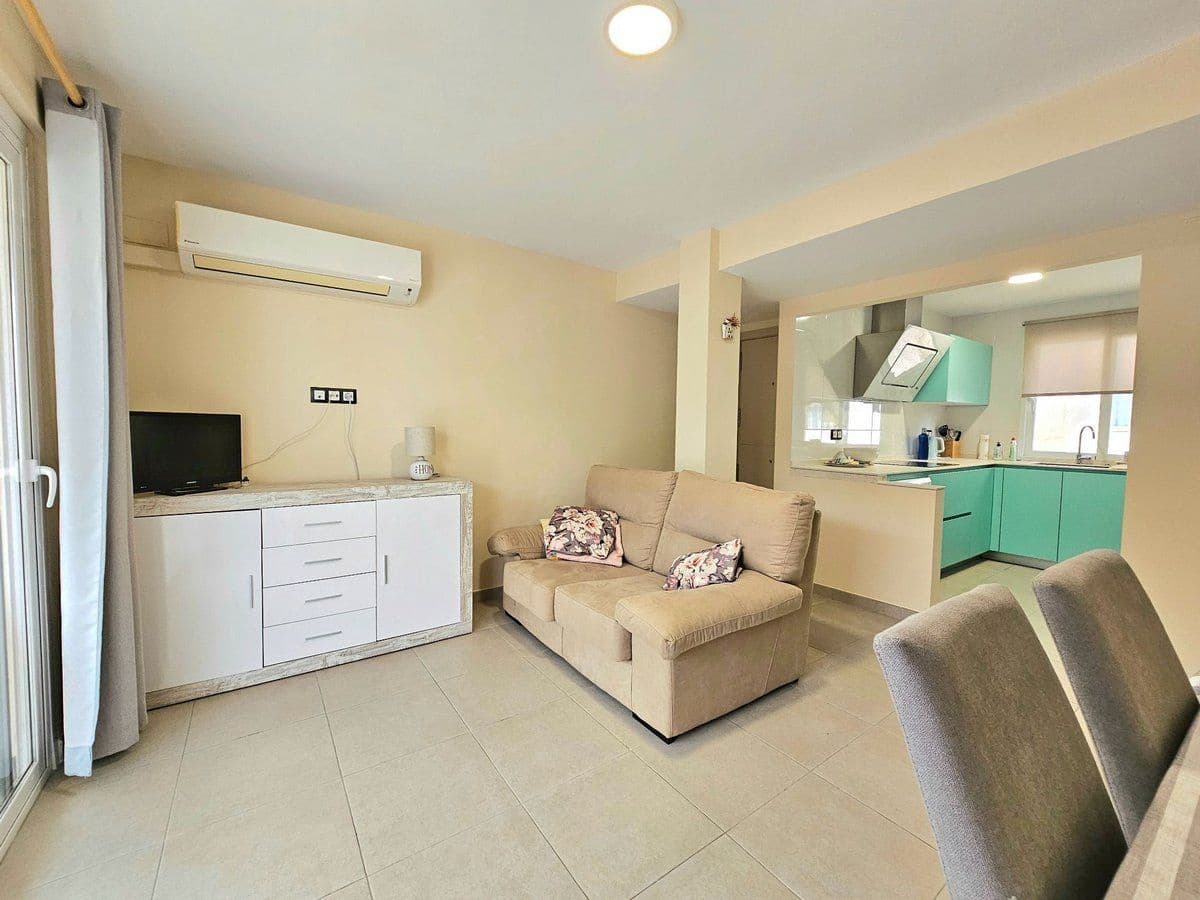 2 Zimmer Apartment zu verkaufen in Calpe / Calp mit Pool - 286.500 € (Ref: 8116850)