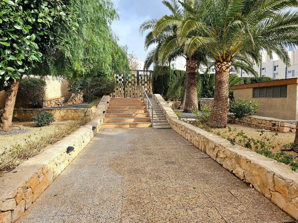 2 Zimmer Apartment zu verkaufen in Calpe / Calp mit Pool - 286.500 € (Ref: 8116850)