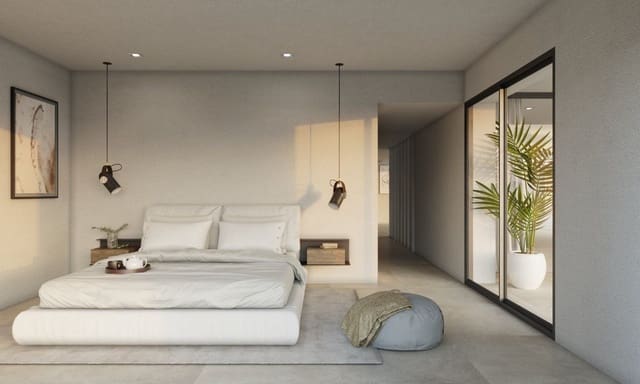 3 Zimmer Villa zu verkaufen in Cumbre del Sol, Benitachell / Benitatxell mit Pool Garage - 3.283.000 € (Ref: 8189172)