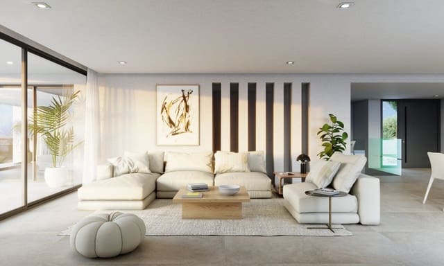 3 Zimmer Villa zu verkaufen in Cumbre del Sol, Benitachell / Benitatxell mit Pool Garage - 3.283.000 € (Ref: 8189172)