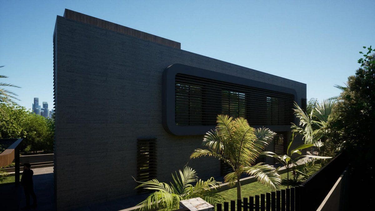 5 chambre Villa/Maison à vendre à Calpe / Calp avec piscine garage - 1 260 000 € (Ref: 8648095)