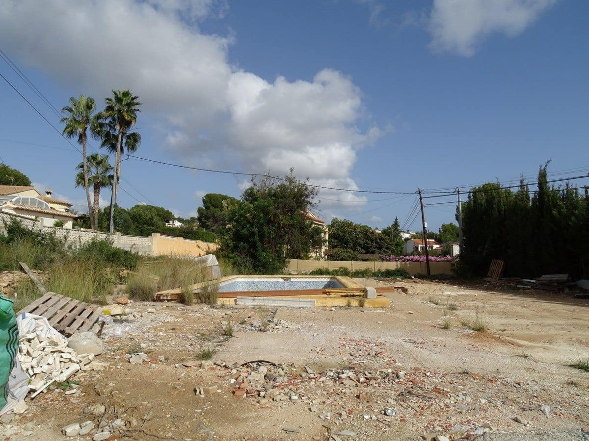 5 chambre Villa/Maison à vendre à Calpe / Calp avec piscine garage - 1 260 000 € (Ref: 8648095)