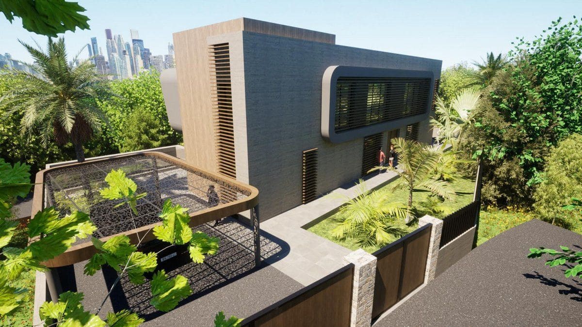 5 chambre Villa/Maison à vendre à Calpe / Calp avec piscine garage - 1 260 000 € (Ref: 8648095)