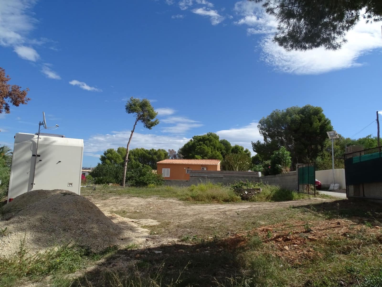 Grunde uden byggetilladelser til salg i Teulada - € 250.000 (Ref: 8675485)