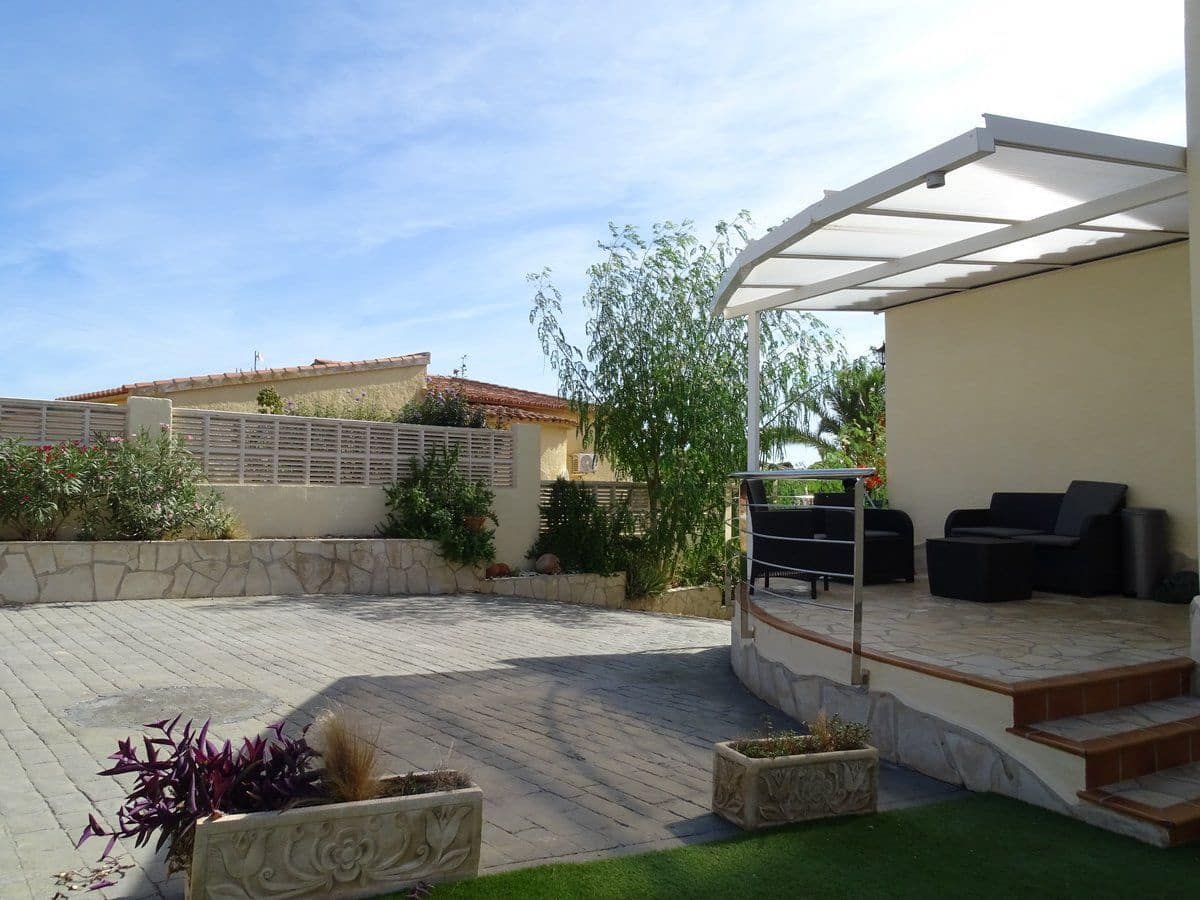 3 quarto Moradia para venda em Calpe / Calp com piscina garagem - 725 000 € (Ref: 8675486)