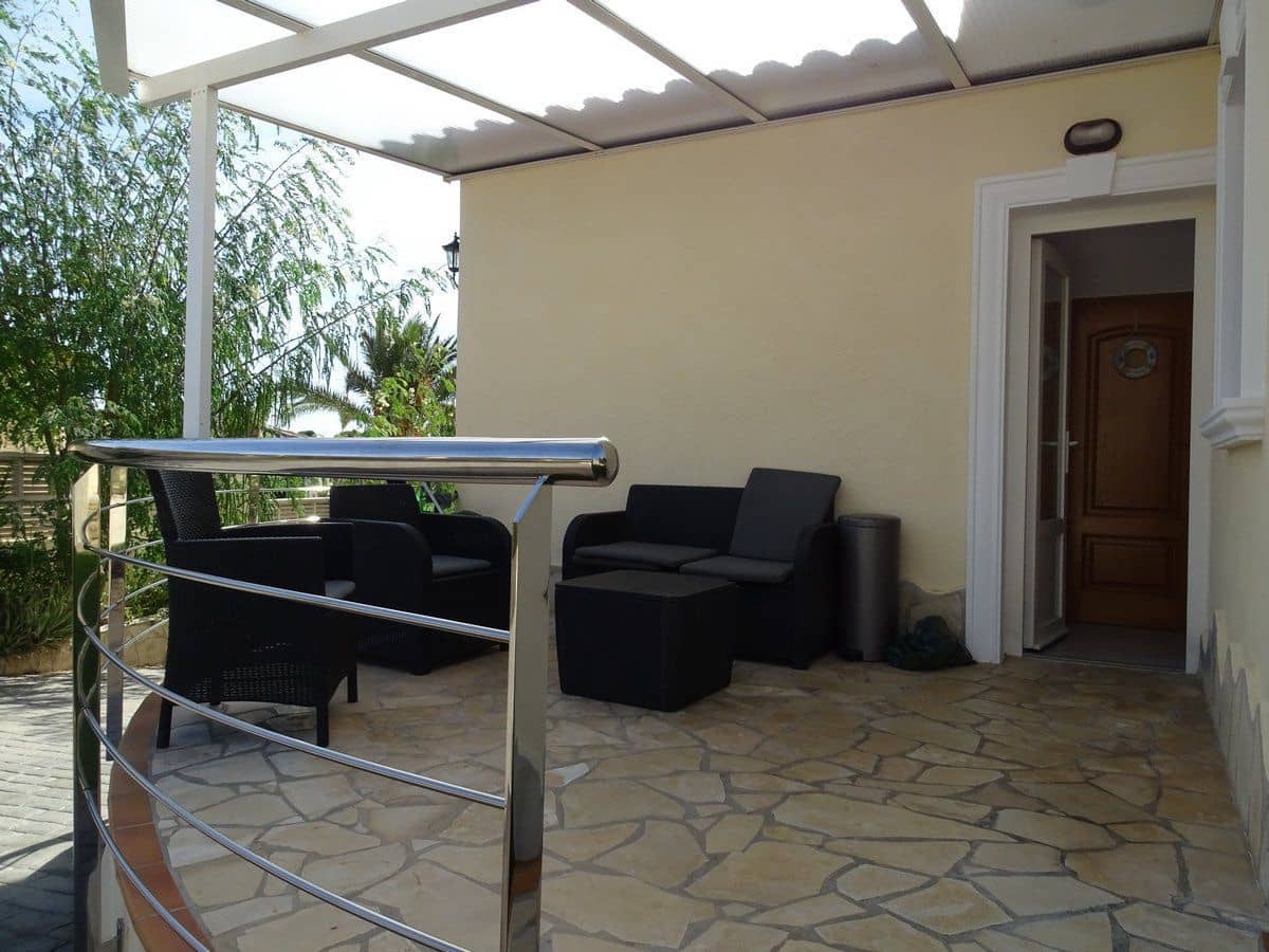 3 quarto Moradia para venda em Calpe / Calp com piscina garagem - 725 000 € (Ref: 8675486)