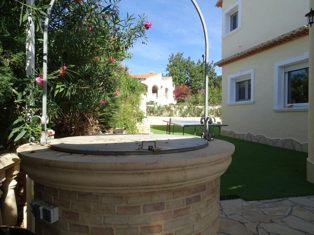 3 quarto Moradia para venda em Calpe / Calp com piscina garagem - 725 000 € (Ref: 8675486)