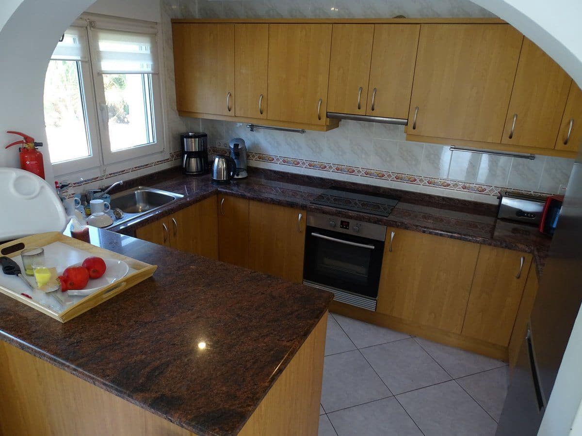 3 quarto Moradia para venda em Calpe / Calp com piscina garagem - 725 000 € (Ref: 8675486)