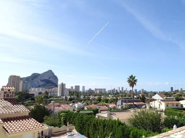 3 quarto Moradia para venda em Calpe / Calp com piscina garagem - 725 000 € (Ref: 8675486)