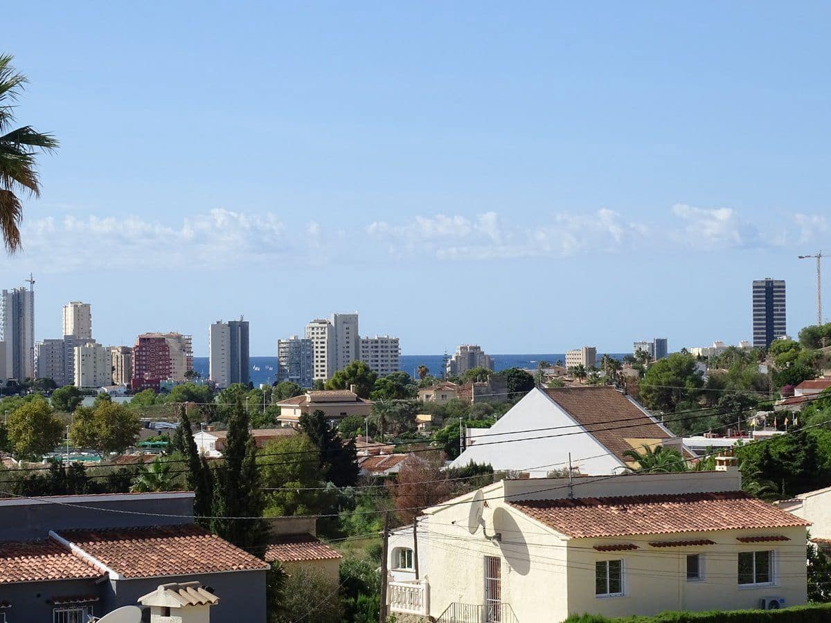 3 quarto Moradia para venda em Calpe / Calp com piscina garagem - 725 000 € (Ref: 8675486)