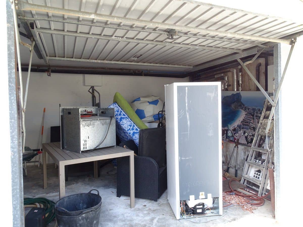 3 quarto Moradia para venda em Calpe / Calp com piscina garagem - 725 000 € (Ref: 8675486)