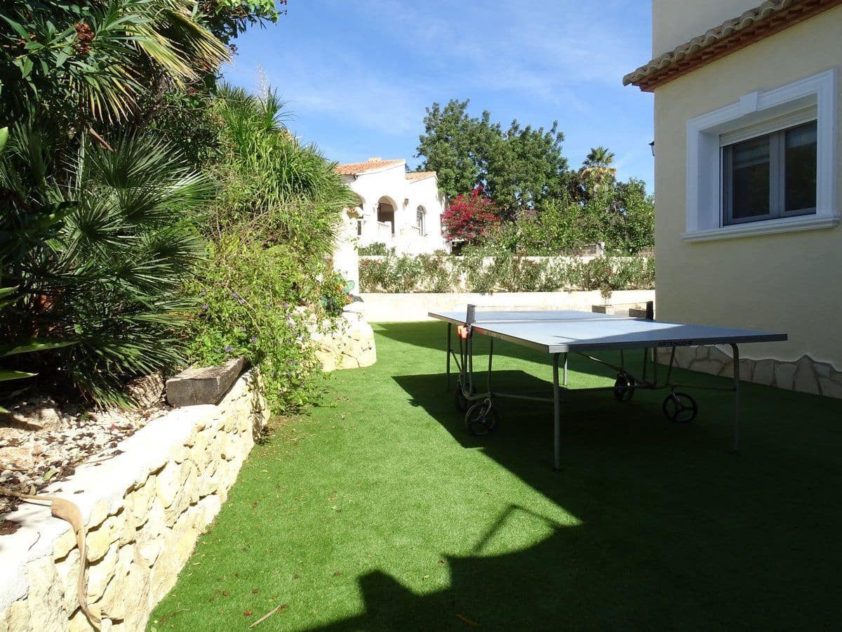 3 quarto Moradia para venda em Calpe / Calp com piscina garagem - 725 000 € (Ref: 8675486)