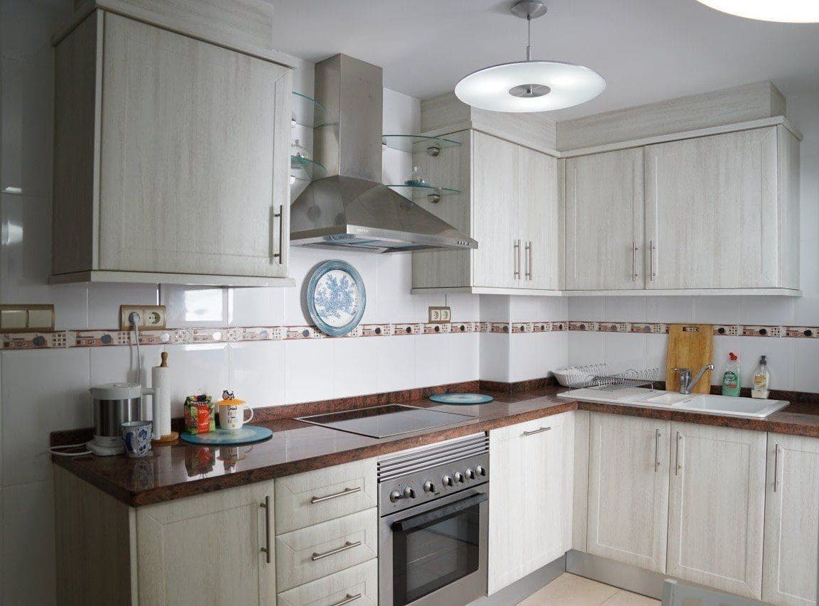 3 chambre Appartement à vendre à Calpe / Calp avec garage - 465 000 € (Ref: 8708972)